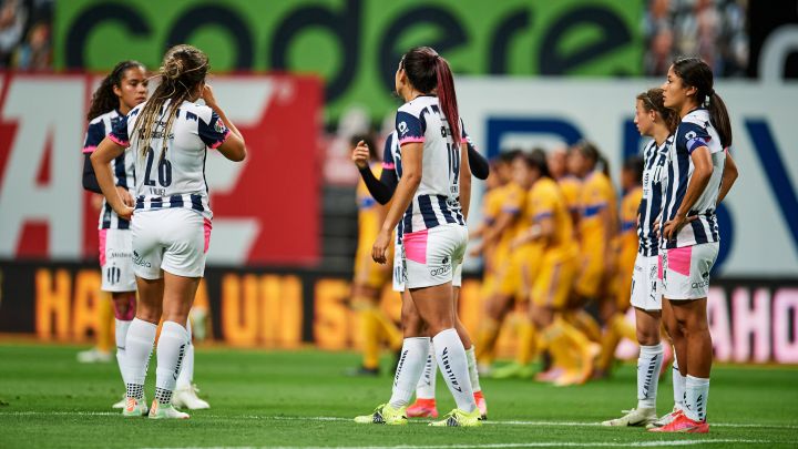 Rayadas sancionan a jugadoras tras romper protocolos