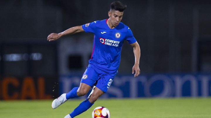 El aporte de ‘Pol’ Fernández a Cruz Azul