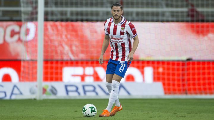 Hiram Mier será operado por una lesión de rodilla