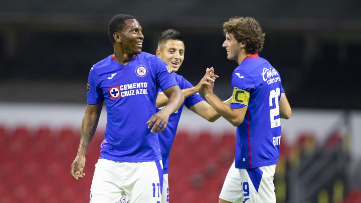 Cruz Azul - Arcahaie (8-0): Resumen del partido y goles