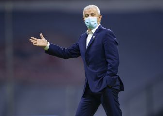 Aguirre: “Ya estoy vacunado; asumiré las consecuencias”