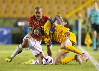 FC Juárez - Tigres: Horario, canal, TV, cómo y dónde ver