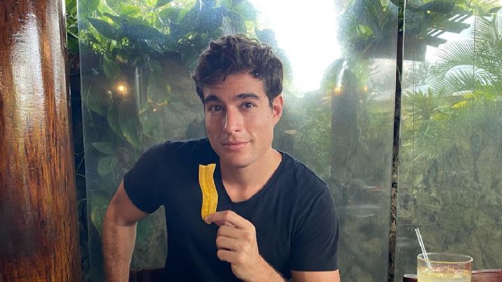 ¿Danilo Carrera filma película en Estados Unidos?