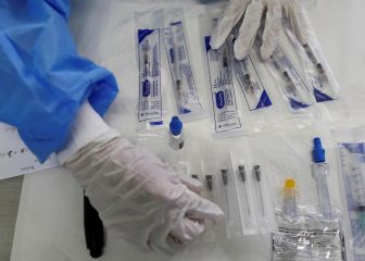 Médicos privados exigen recibir la vacuna anticovid en México