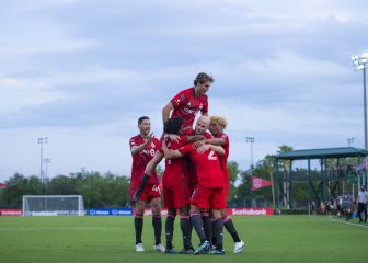 Toronto eliminó a León en la Concachampions 2021