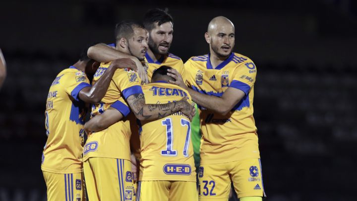 Tigres venció a FC Juárez en la Jornada 5 del Guardianes 2021
