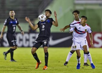 Monterrey - Atlético Pantoja: Horario, canal, TV, cómo y dónde ver