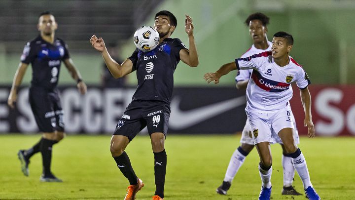 Monterrey - Atlético Pantoja: Horario, canal, TV, cómo y dónde ver