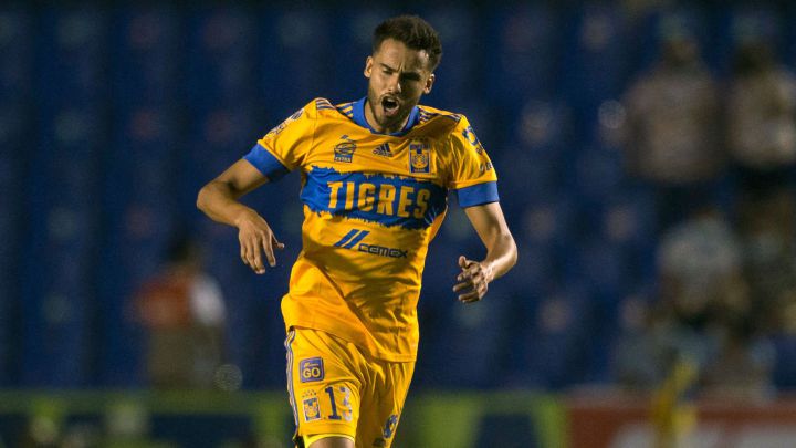 Diego Reyes vive sus mejores números como goleador en este G2021
