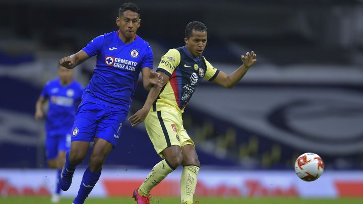Clásico Joven: ¿Cómo llegan América y Cruz Azul al Clásico Joven?: últimos resultados, plantel y figuras