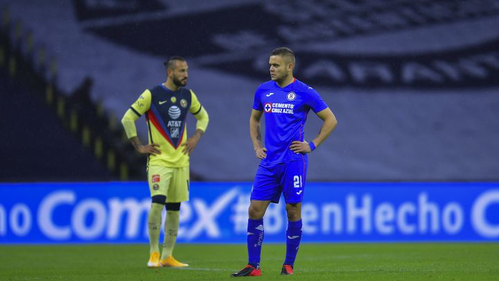 La historia da un 66% a una nueva final América-Cruz Azul