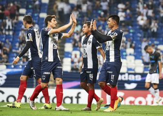 Rayados elimina al Atlético Pantoja