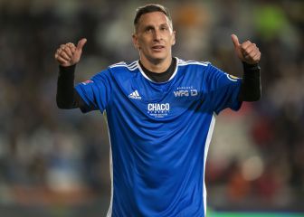 Chaco Giménez aplaude trabajo de Juan Reynoso en Cruz Azul