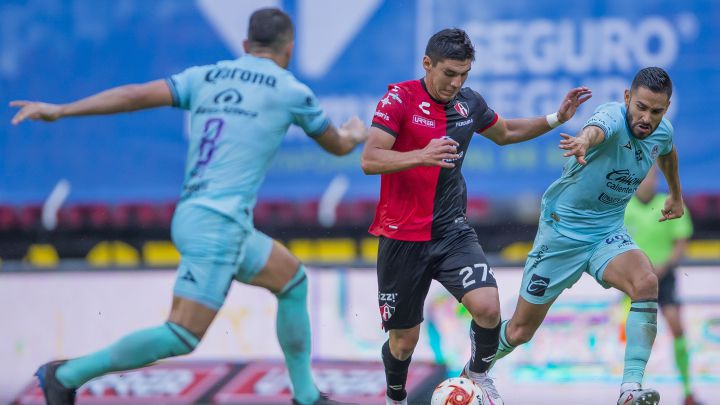 Mazatlán - Atlas: Horario, canal, TV, cómo y dónde ver