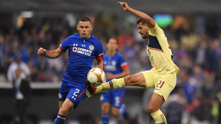 América Cruz Azul