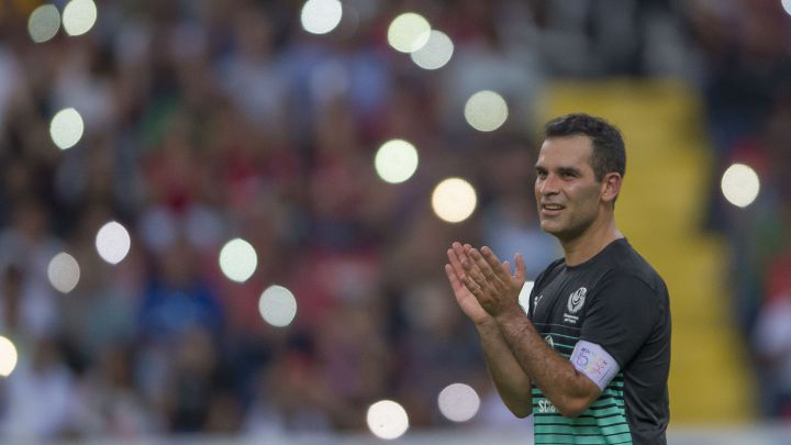 Rafael Márquez Barcelona
