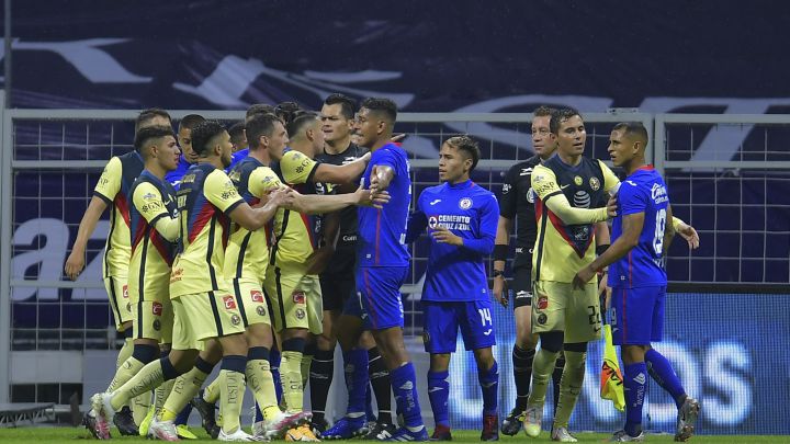América, "el acérrimo rival de Cruz Azul": Ramiro Romero