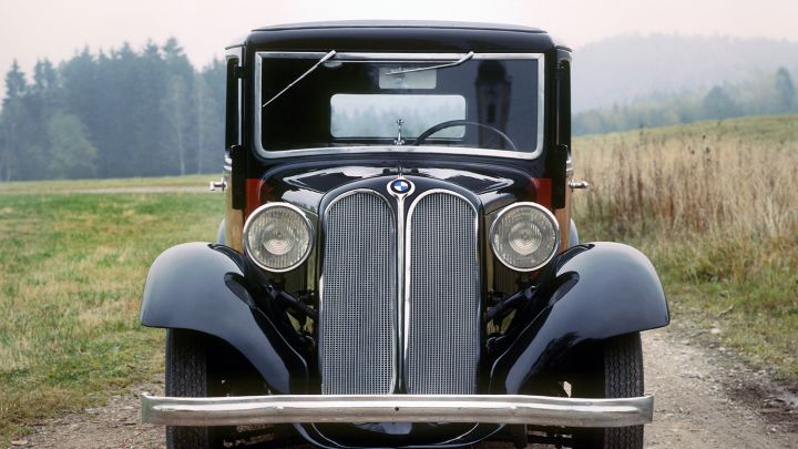 Parrillas BMW