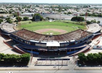 El gobierno federal consumó la compra del Estadio Tomás Oroz Gaytán en 434 mdp