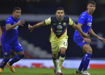 Los momios ven como vencedor al América en el Clásico Joven