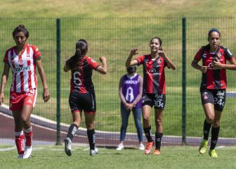 Espectacular remontada del Atlas para vencer al Necaxa
