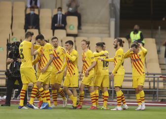 Analistas resaltan título del Barcelona en Copa del Rey
