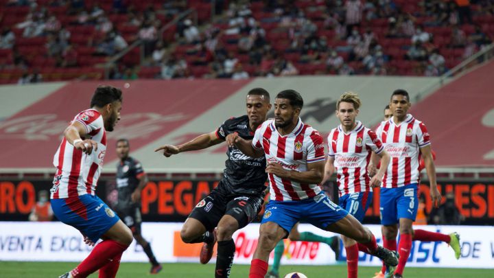 Chivas repechaje