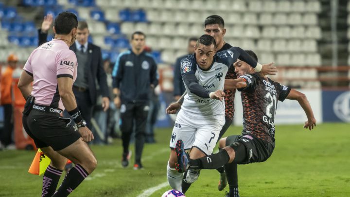 Monterrey vs Pachuca