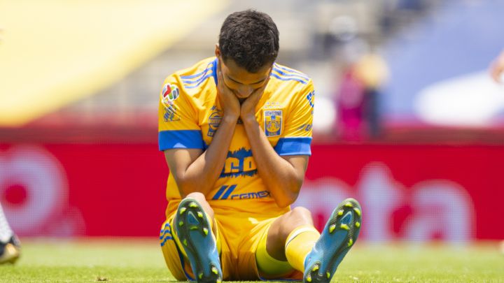 Pumas y Tigres empatan en la jornada 15 del Guardianes 2021
