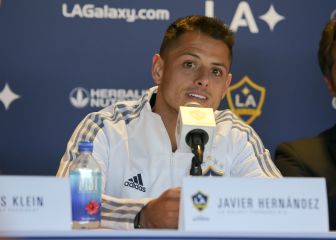 Los expertos aplaudieron el doblete de 'Chicharito'