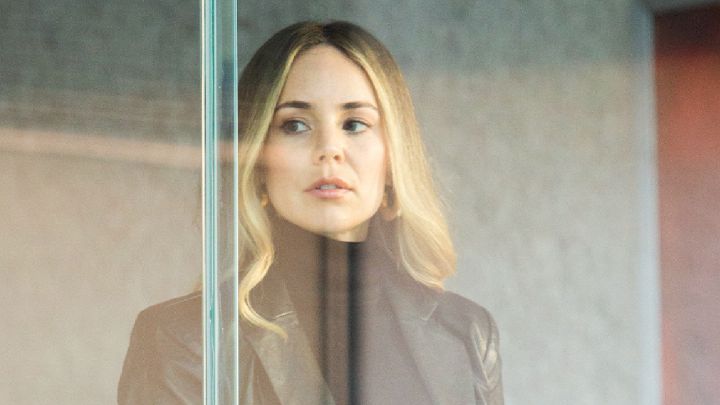 Camila Sodi envió un emotivo mensaje a Issabela Camil
