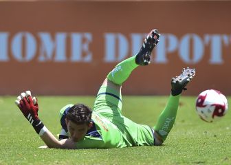 El póker que se comió Jurado en el América vs Cruz Azul Sub-20