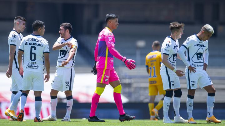 Pumas, cerca de su segunda peor temporada a la ofensiva
