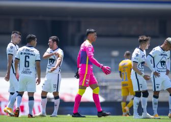 Pumas, cerca de su segunda peor temporada a la ofensiva