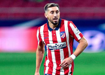 Héctor Herrera podría ser afectado por la Super Liga Europea