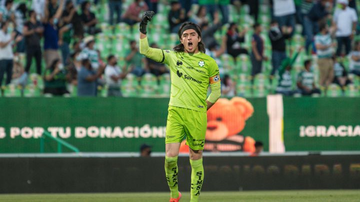 Santos Laguna venció a Toluca en la jornada 15 del Guardianes 2021