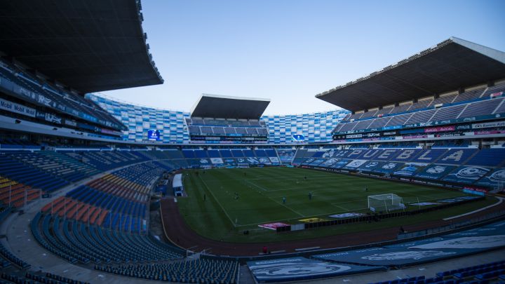 Estadio Cuauhtémoc contará con afición para el Puebla vs Pumas