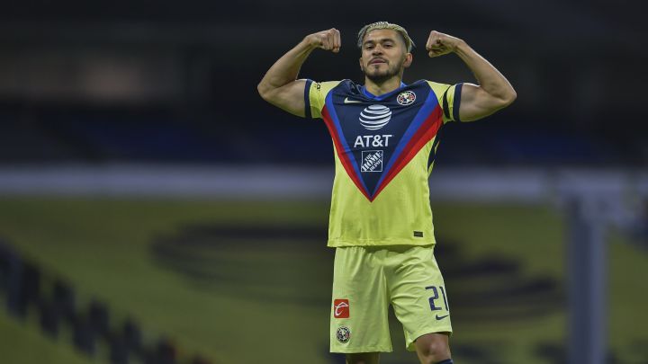 El 11 ideal de mexicanos en el Guardianes 2021