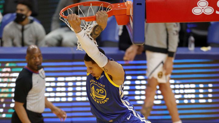 Steve Kerr no sabe cuándo volverá Juan Toscano