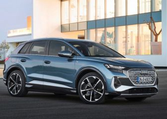 Audi Q4 e-tron y Q4 Sportback e-tron: dos SUVs eléctricos con deportividad lujo y tecnología