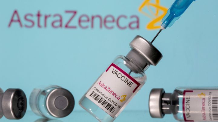 Eficacia de la vacuna AstraZeneca que se aplicó AMLO