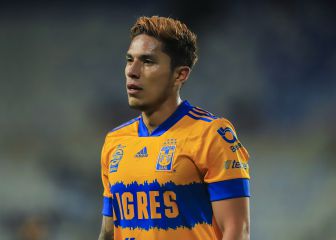 Salcedo busca volver a Europa tras el Guardianes 2021