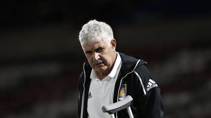 Tuca Ferretti podría salir de Tigres a final de temporada; Varias figuas se irían con él