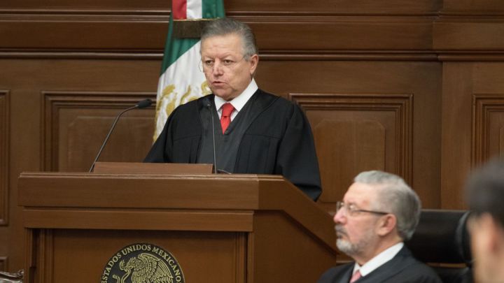Diputados avalan ampliación de mandato de Arturo Zaldívar