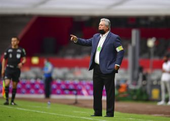 Vucetich: Chivas puede dar más