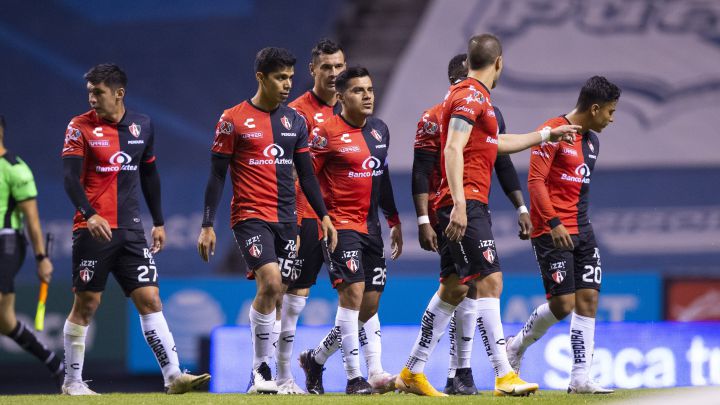 Atlas cumple 70 años sin ser campeón de Liga