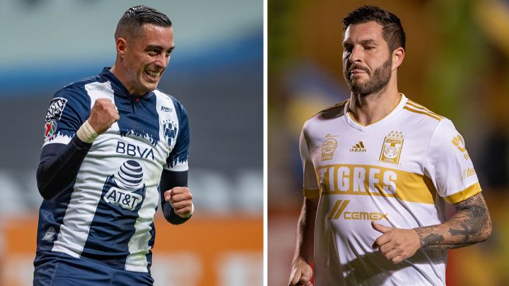 Rogelio Funes Mori vs André-Pierre Gignac