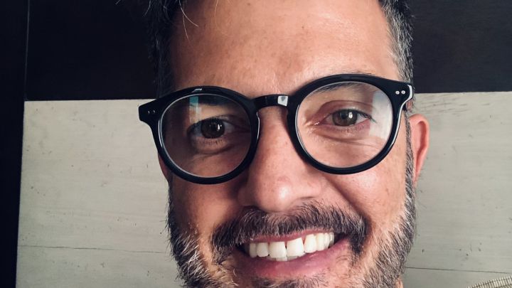 Fernando del Solar se comprometió con Anna Fierro
