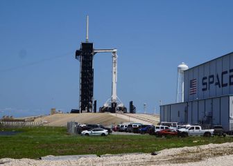 Sigue en directo el lanzamiento de la misión Crew-2 de la NASA y SpaceX