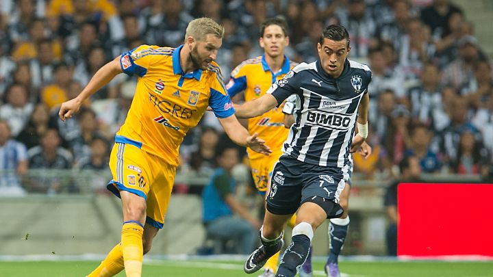 Tigres Rayados Clásico